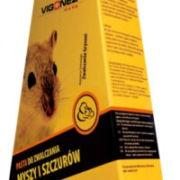 Pasta "25" do zwalczania myszy i szczurów 150g Pasta "25" do zwalczania myszy i szczurów 150g
