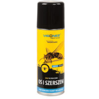 Spray do zwalczania os i szerszeni