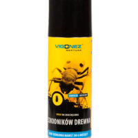 Spray do zniechęcania szkodników drewna Spray do zniechęcania szkodników drewna
