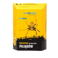 Koncentrat do zwalczania pająków i pajęczyn Koncentrat do zwalczania pająków i pajęczyn