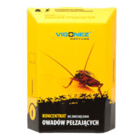 Koncentrat do zniechęcania owadów pełzających Koncentrat do zniechęcania owadów pełzających