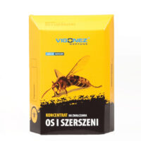 Koncentrat do zwalczania os i szerszeni Koncentrat do zwalczania os i szerszeni