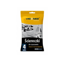 Ściereczki do czyszczenia żelazek i wyrobów ze stali nierdzewnej Ściereczki do czyszczenia żelazek i wyrobów ze stali nierdzewnej